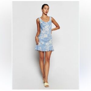 Reformation rudie dress size 6